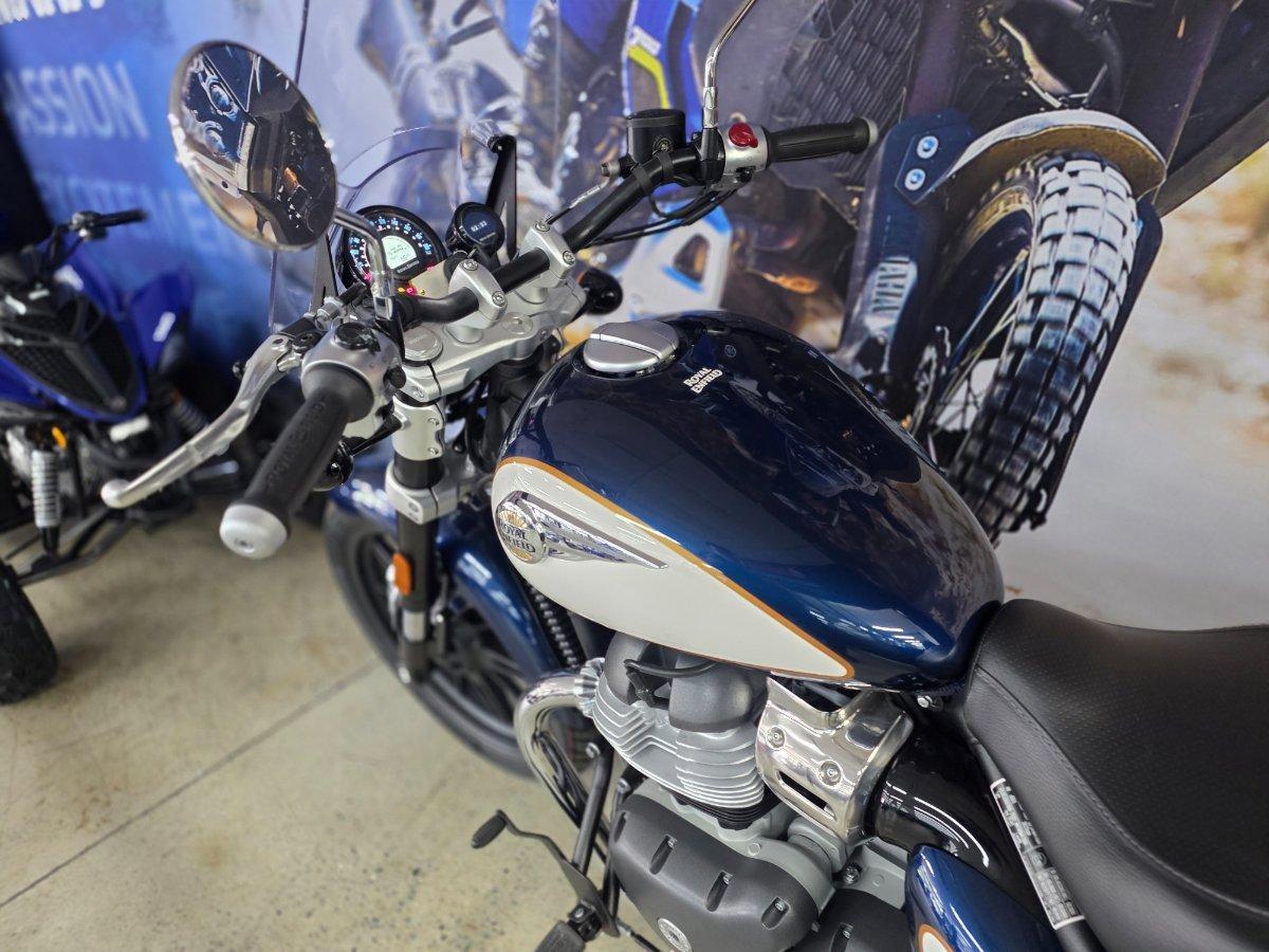 2025 ROYAL ENFIELD SUPER METEOR 650 ROAD