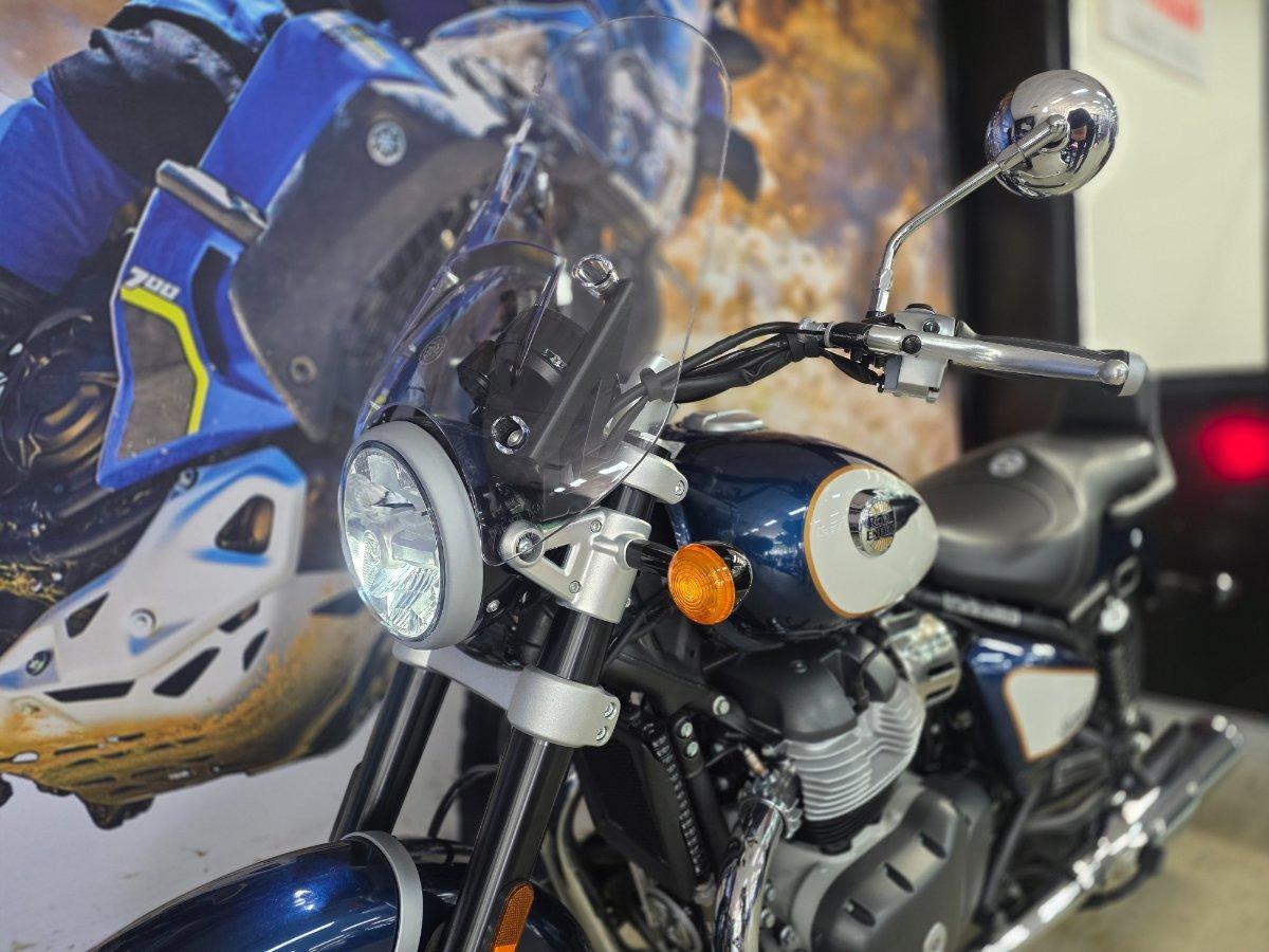 2025 ROYAL ENFIELD SUPER METEOR 650 ROAD