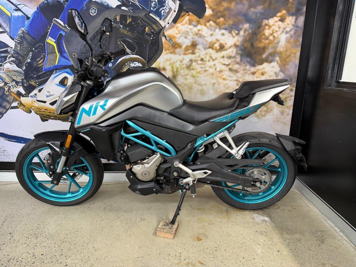 2021 CF MOTO 250 NK ROAD