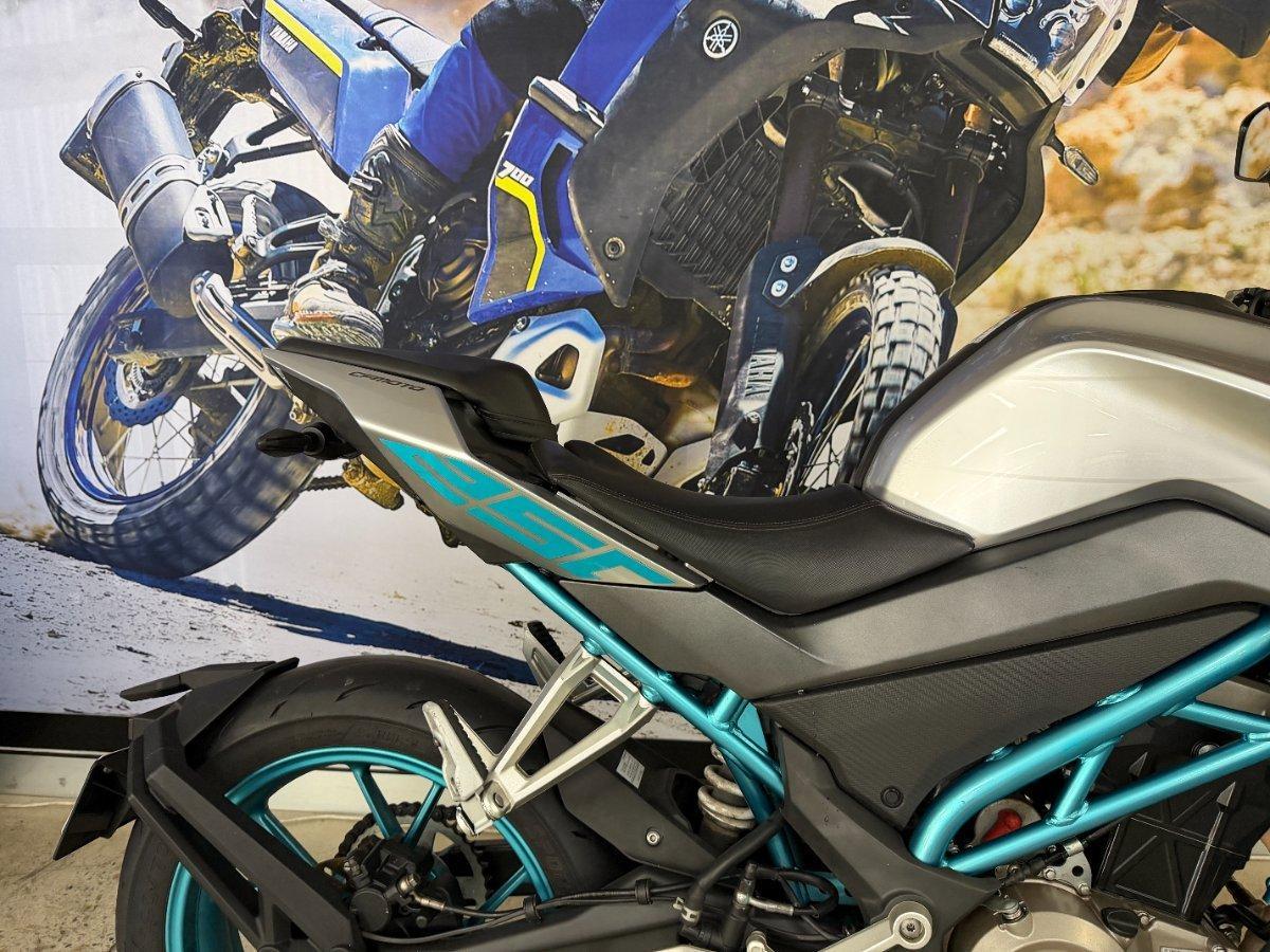2021 CF MOTO 250 NK ROAD