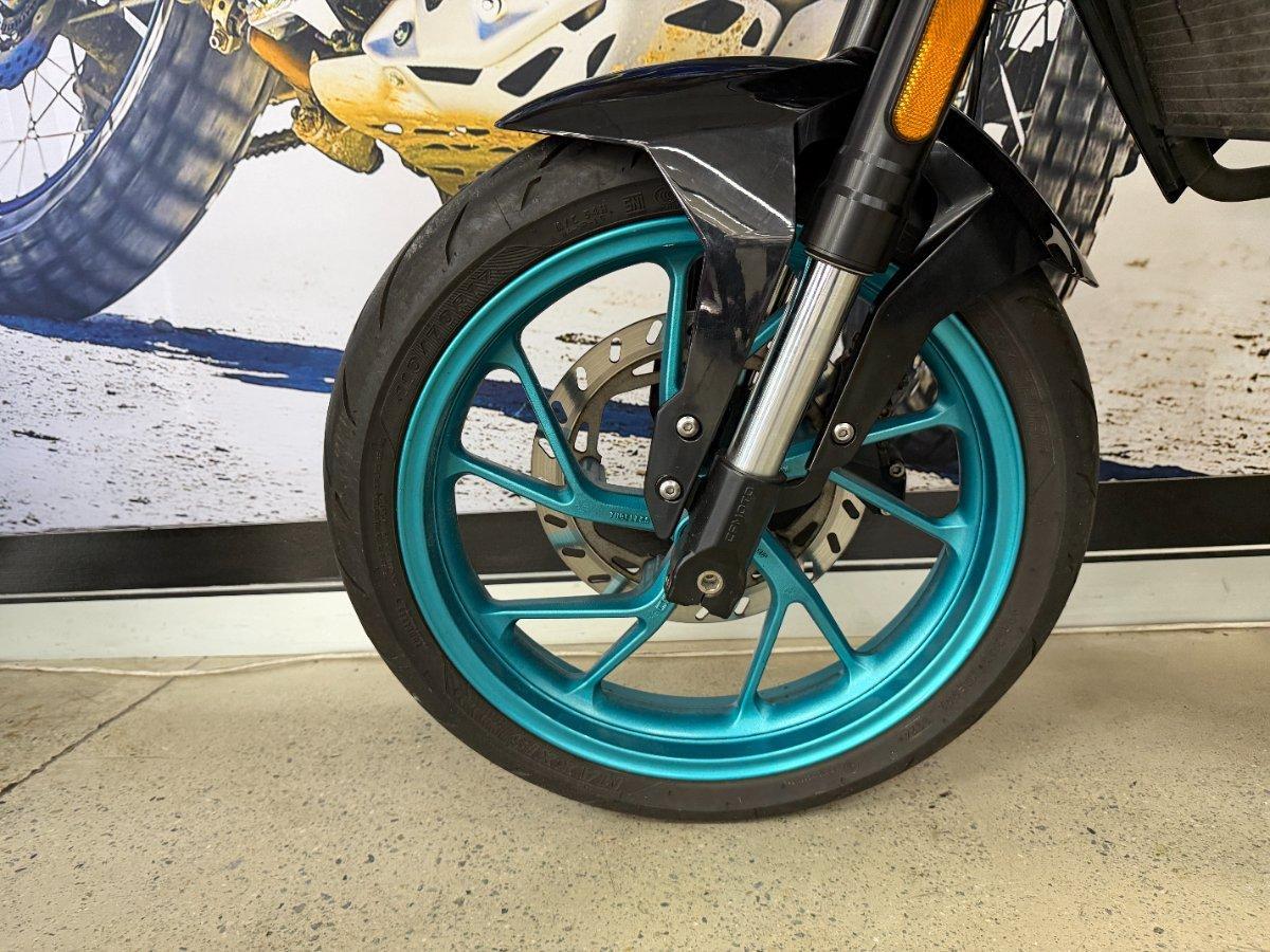 2021 CF MOTO 250 NK ROAD