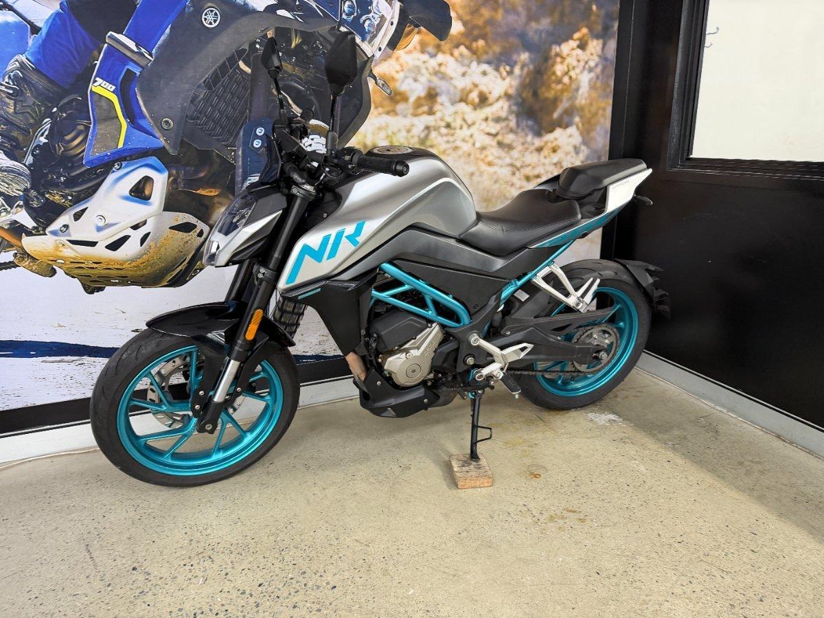 2021 CF MOTO 250 NK ROAD