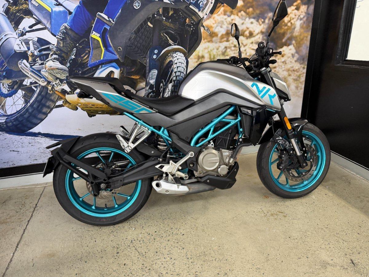 2021 CF MOTO 250 NK ROAD