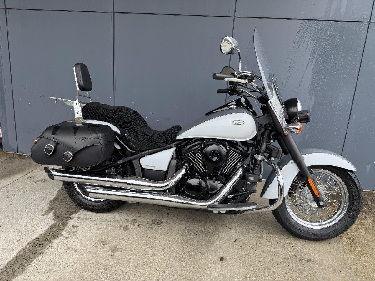 2010 KAWASAKI VULCAN 900 CUSTOM CRUISER