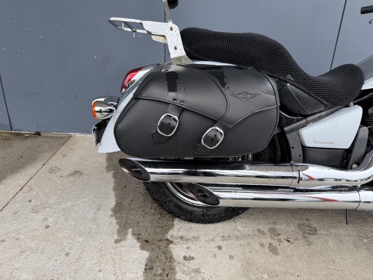 2010 KAWASAKI VULCAN 900 CUSTOM CRUISER