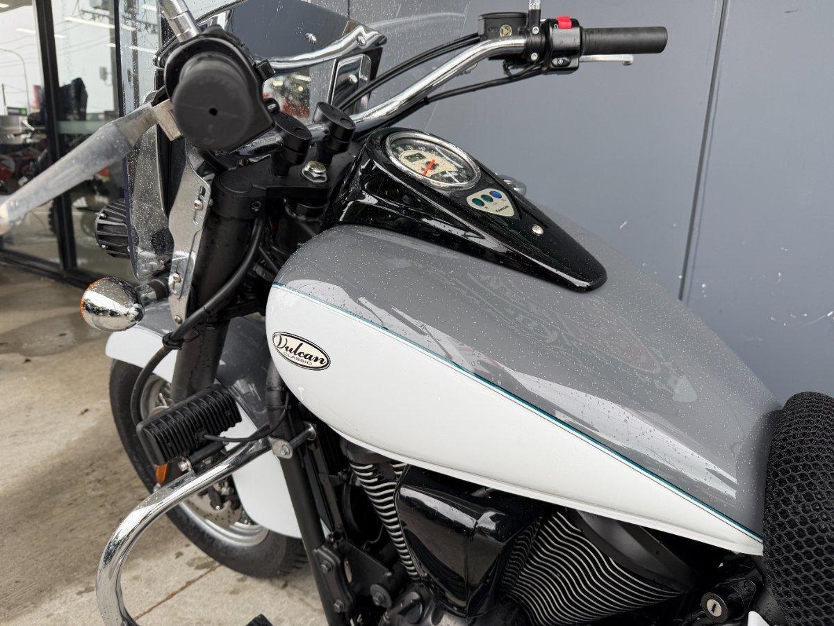 2010 KAWASAKI VULCAN 900 CUSTOM CRUISER