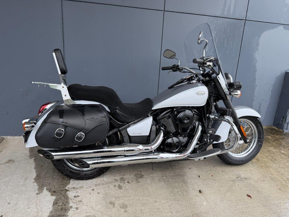 2010 KAWASAKI VULCAN 900 CUSTOM CRUISER