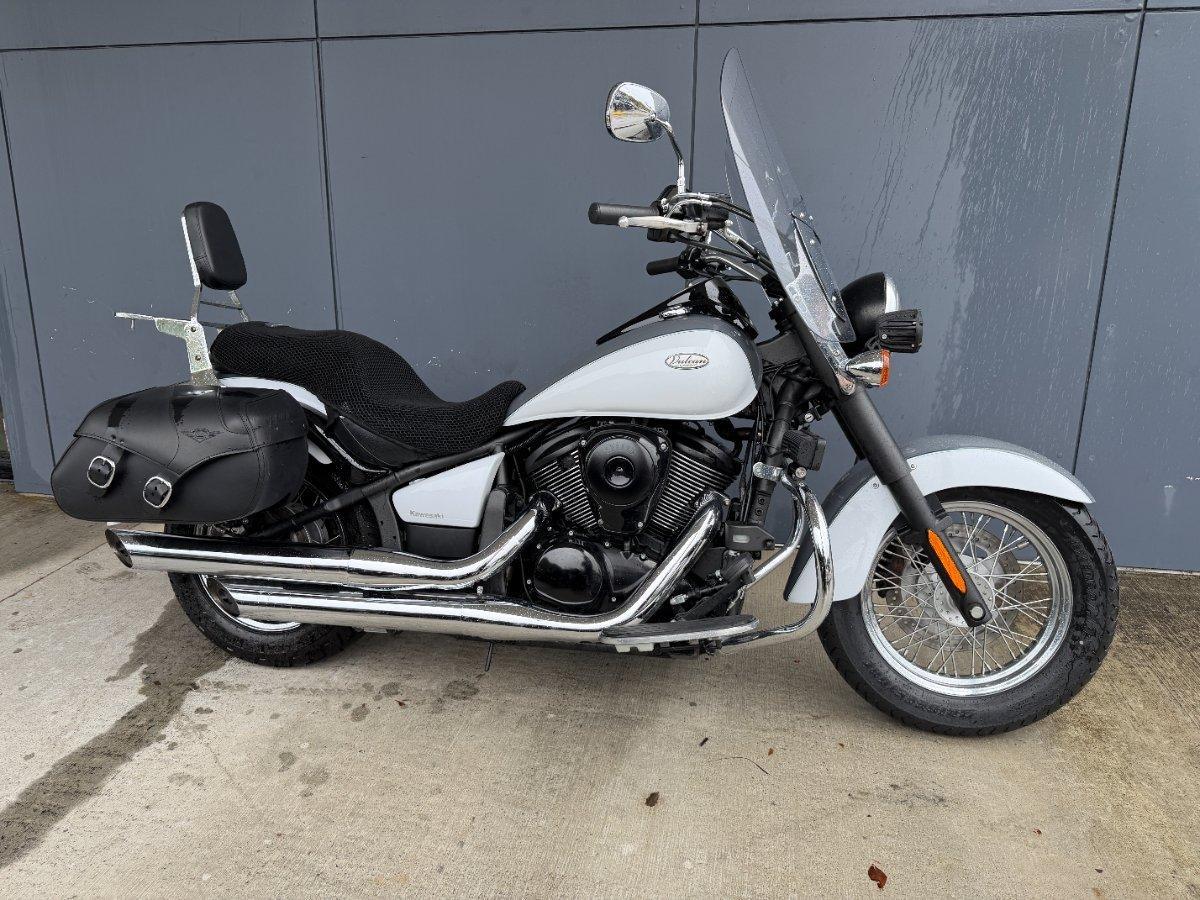 2010 KAWASAKI VULCAN 900 CUSTOM CRUISER