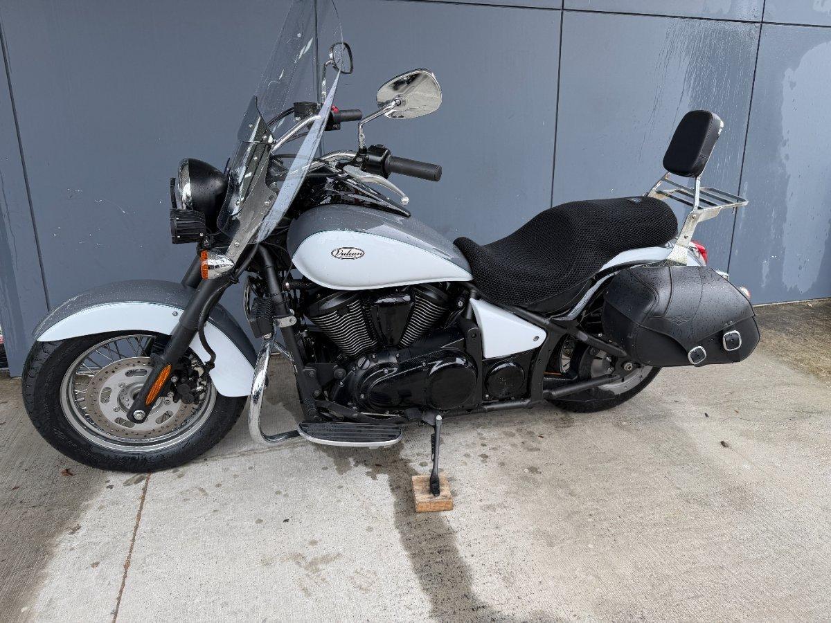 2010 KAWASAKI VULCAN 900 CUSTOM CRUISER