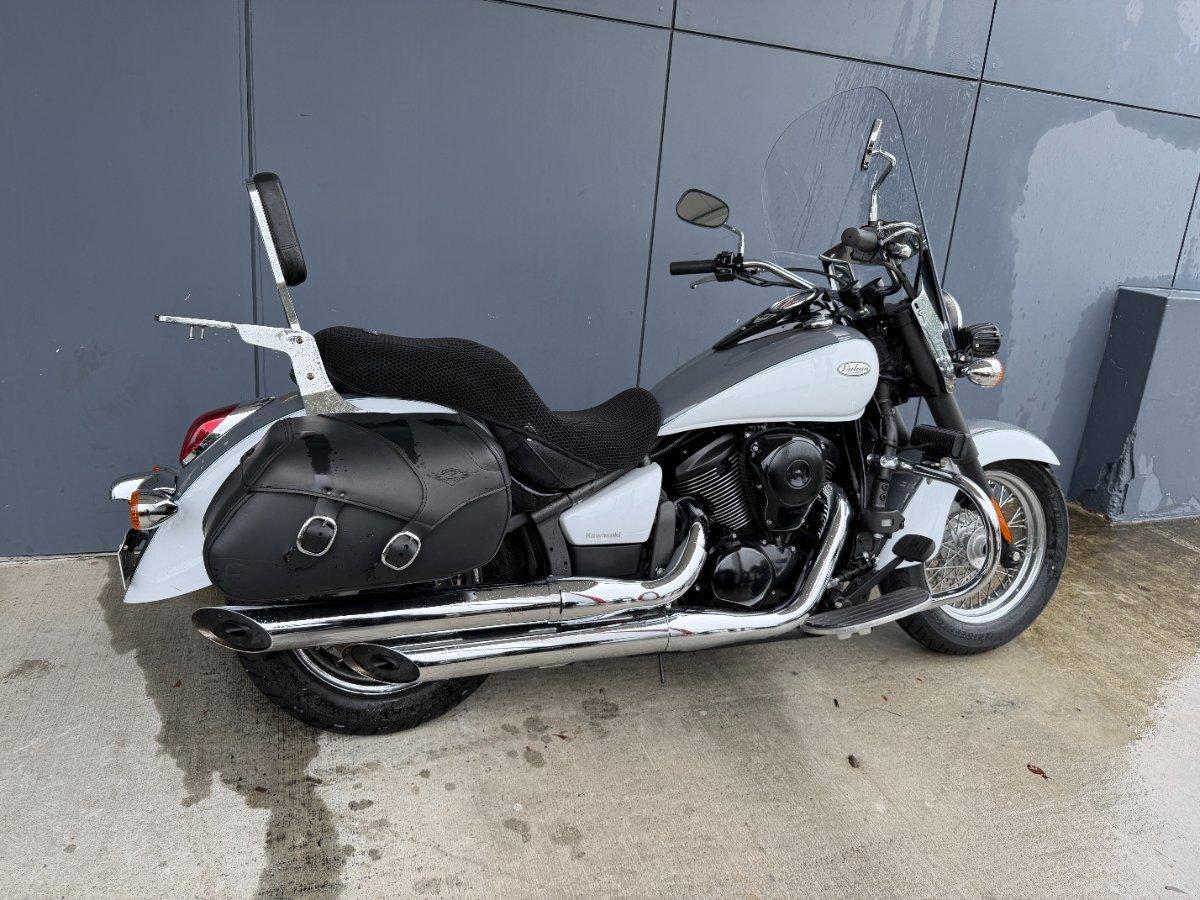 2010 KAWASAKI VULCAN 900 CUSTOM CRUISER