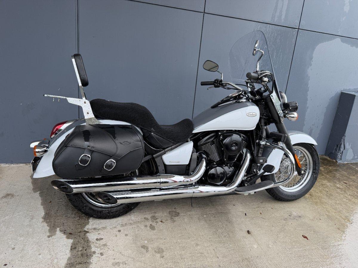 2010 KAWASAKI VULCAN 900 CUSTOM CRUISER
