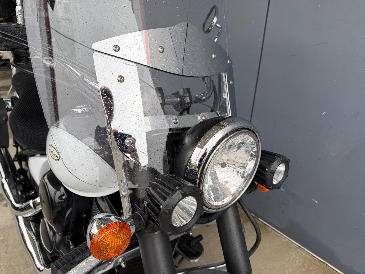2010 KAWASAKI VULCAN 900 CUSTOM CRUISER