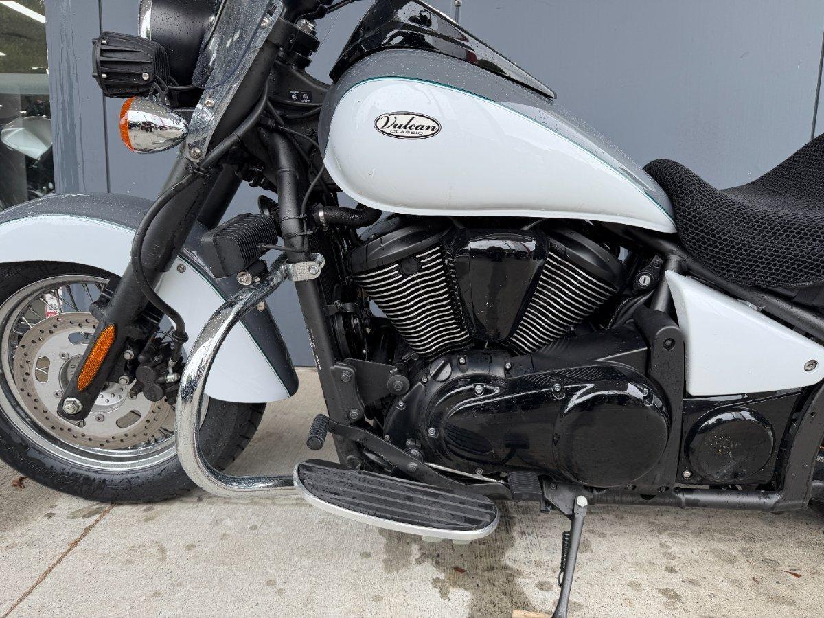2010 KAWASAKI VULCAN 900 CUSTOM CRUISER