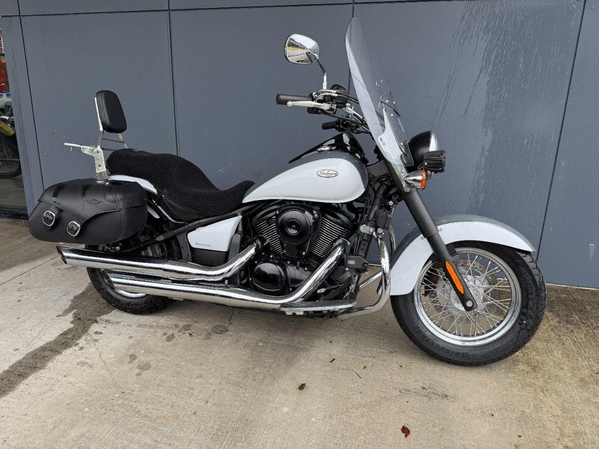 2010 KAWASAKI VULCAN 900 CUSTOM CRUISER