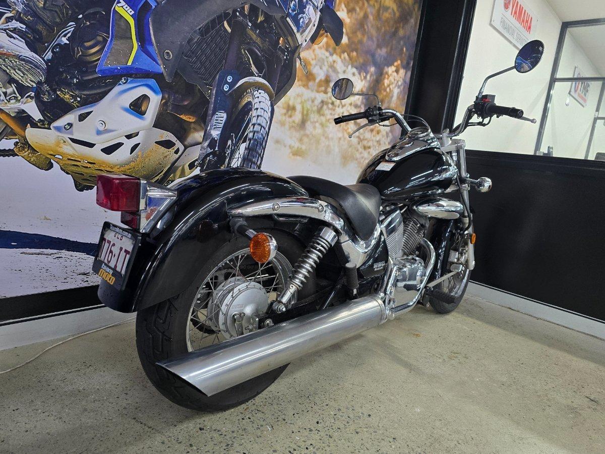2007 SUZUKI VL250 (LC250 INTRUDER) CRUISER
