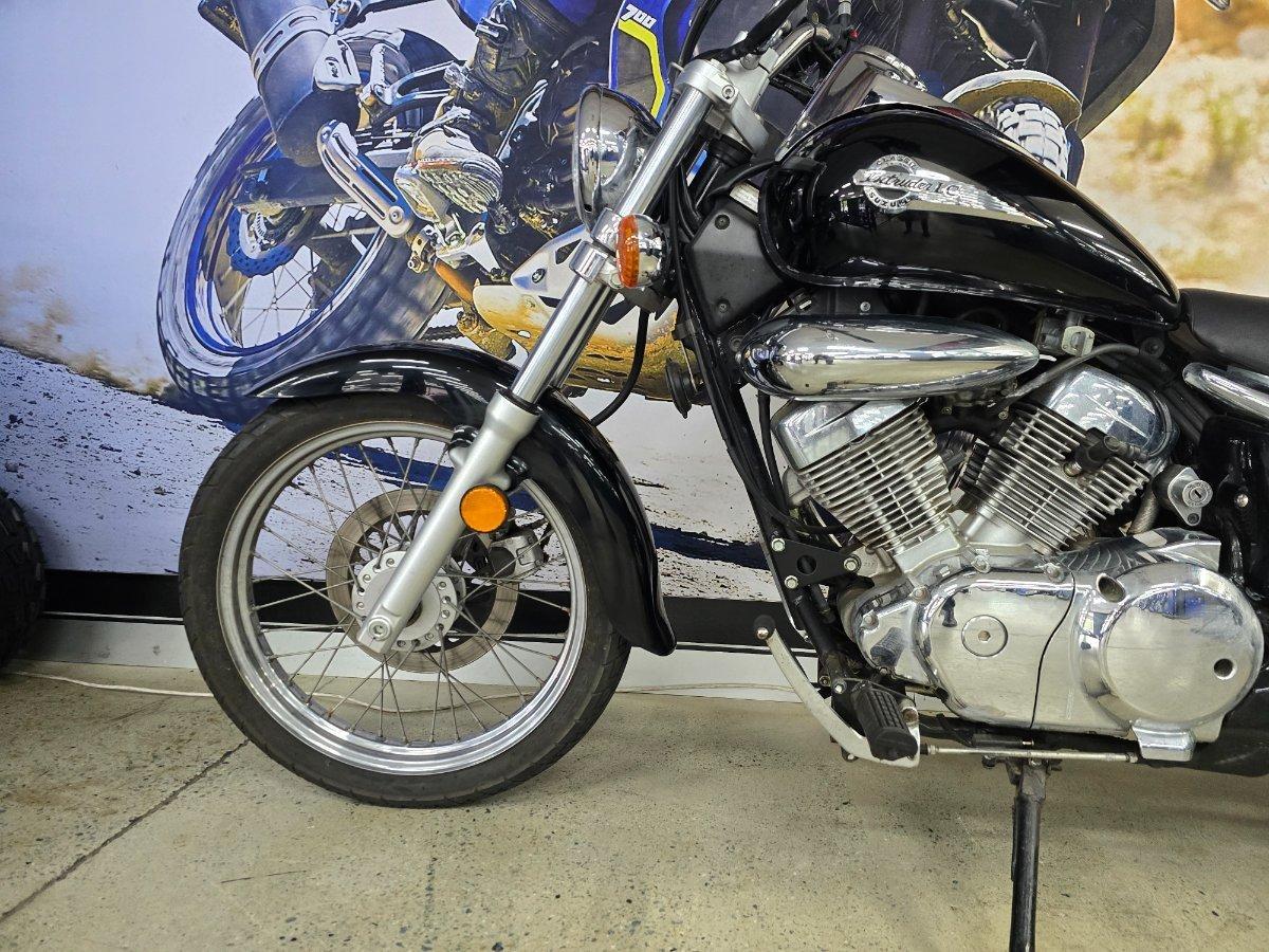2007 SUZUKI VL250 (LC250 INTRUDER) CRUISER