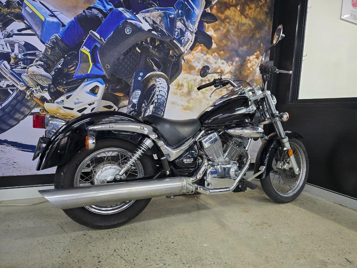 2007 SUZUKI VL250 (LC250 INTRUDER) CRUISER