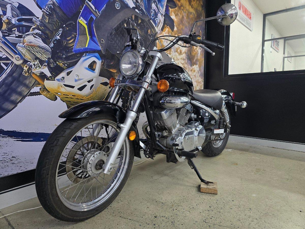 2007 SUZUKI VL250 (LC250 INTRUDER) CRUISER