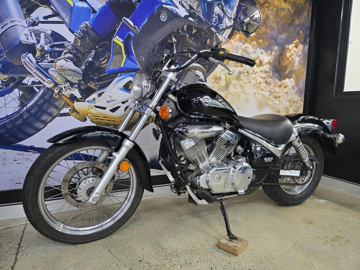2007 SUZUKI VL250 (LC250 INTRUDER) CRUISER
