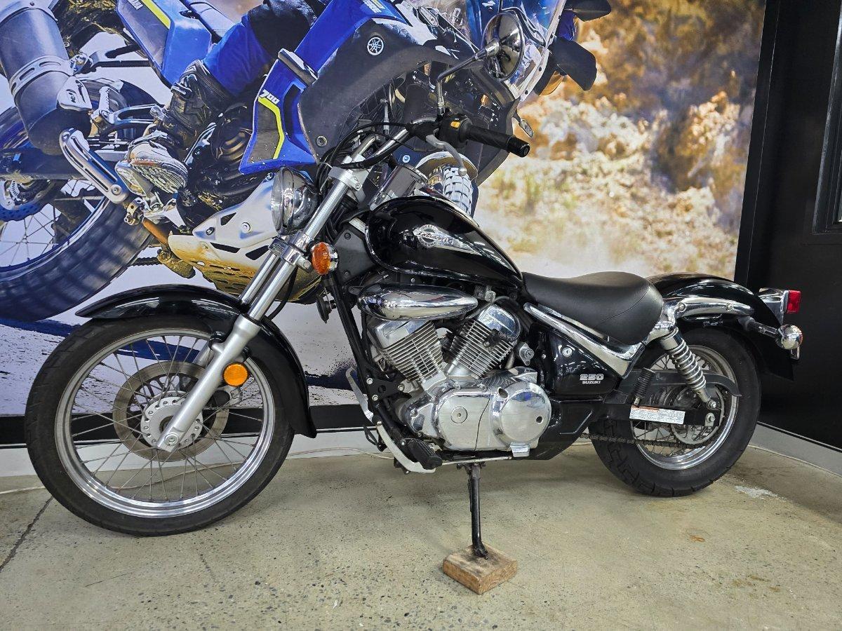 2007 SUZUKI VL250 (LC250 INTRUDER) CRUISER