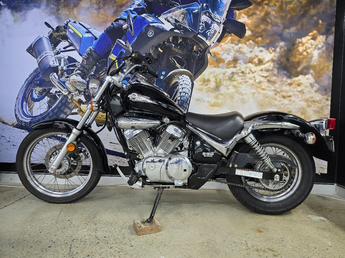 2007 SUZUKI VL250 (LC250 INTRUDER) CRUISER