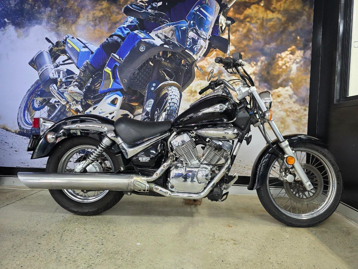 2007 SUZUKI VL250 (LC250 INTRUDER) CRUISER