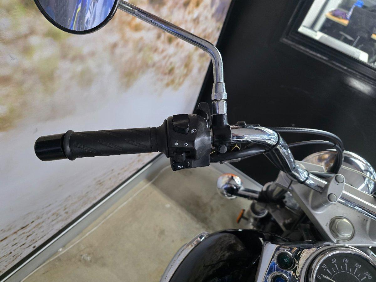 2007 SUZUKI VL250 (LC250 INTRUDER) CRUISER