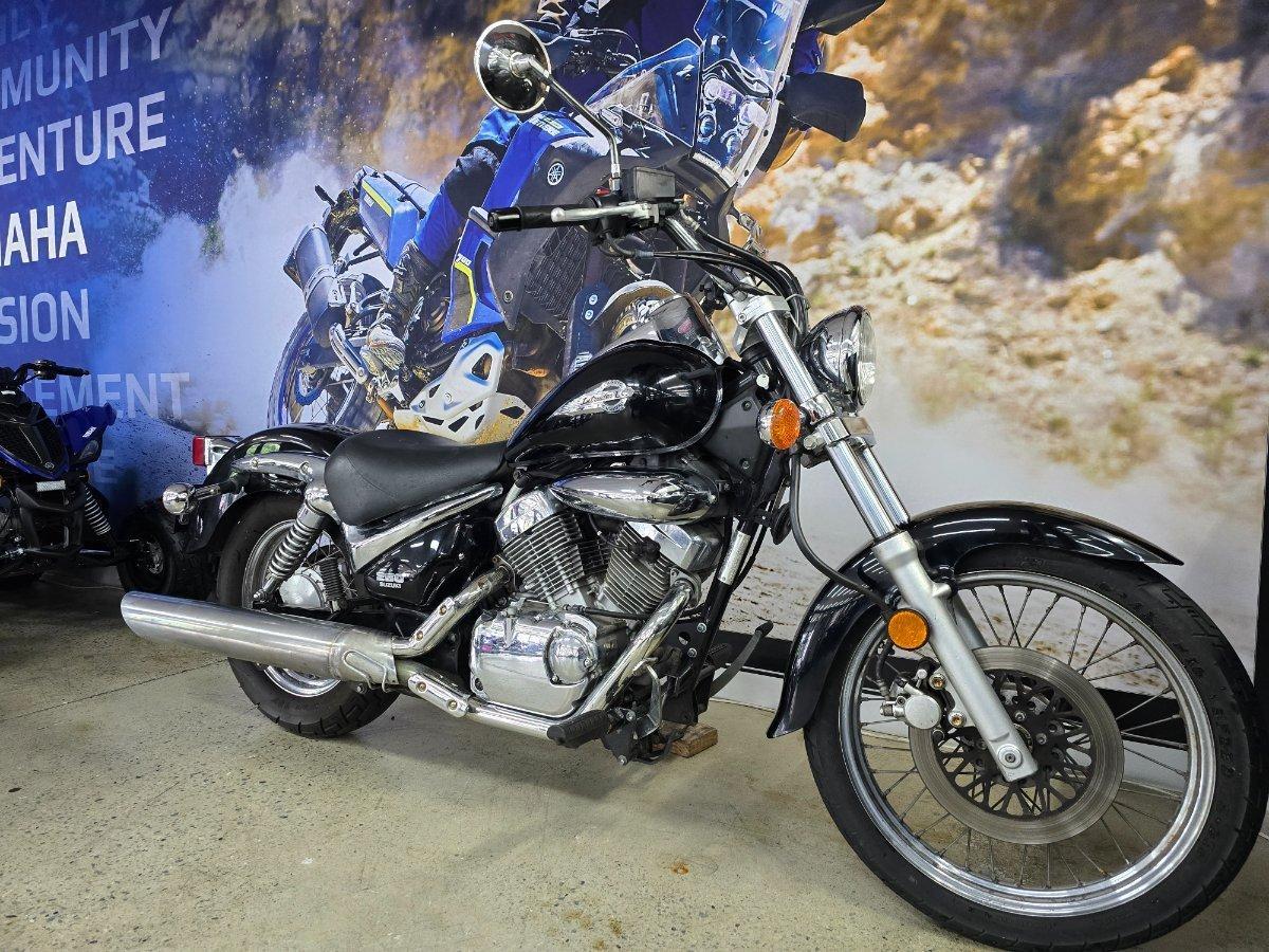 2007 SUZUKI VL250 (LC250 INTRUDER) CRUISER