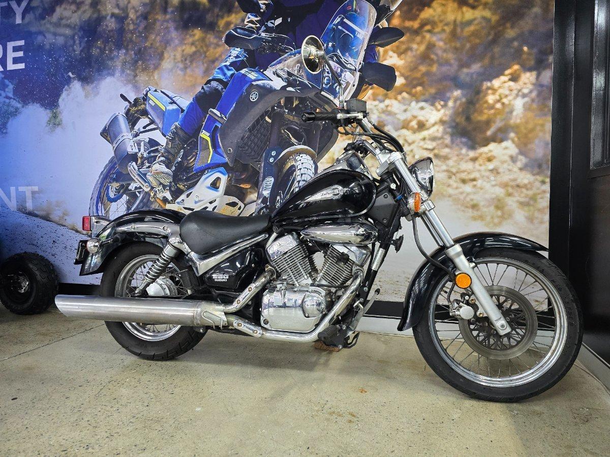 2007 SUZUKI VL250 (LC250 INTRUDER) CRUISER