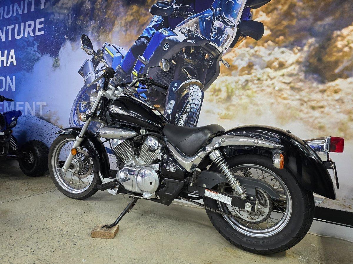 2007 SUZUKI VL250 (LC250 INTRUDER) CRUISER