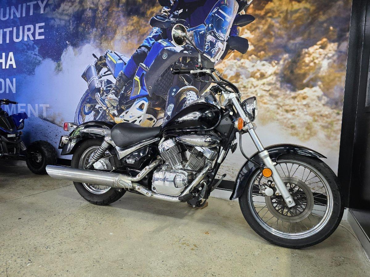 2007 SUZUKI VL250 (LC250 INTRUDER) CRUISER