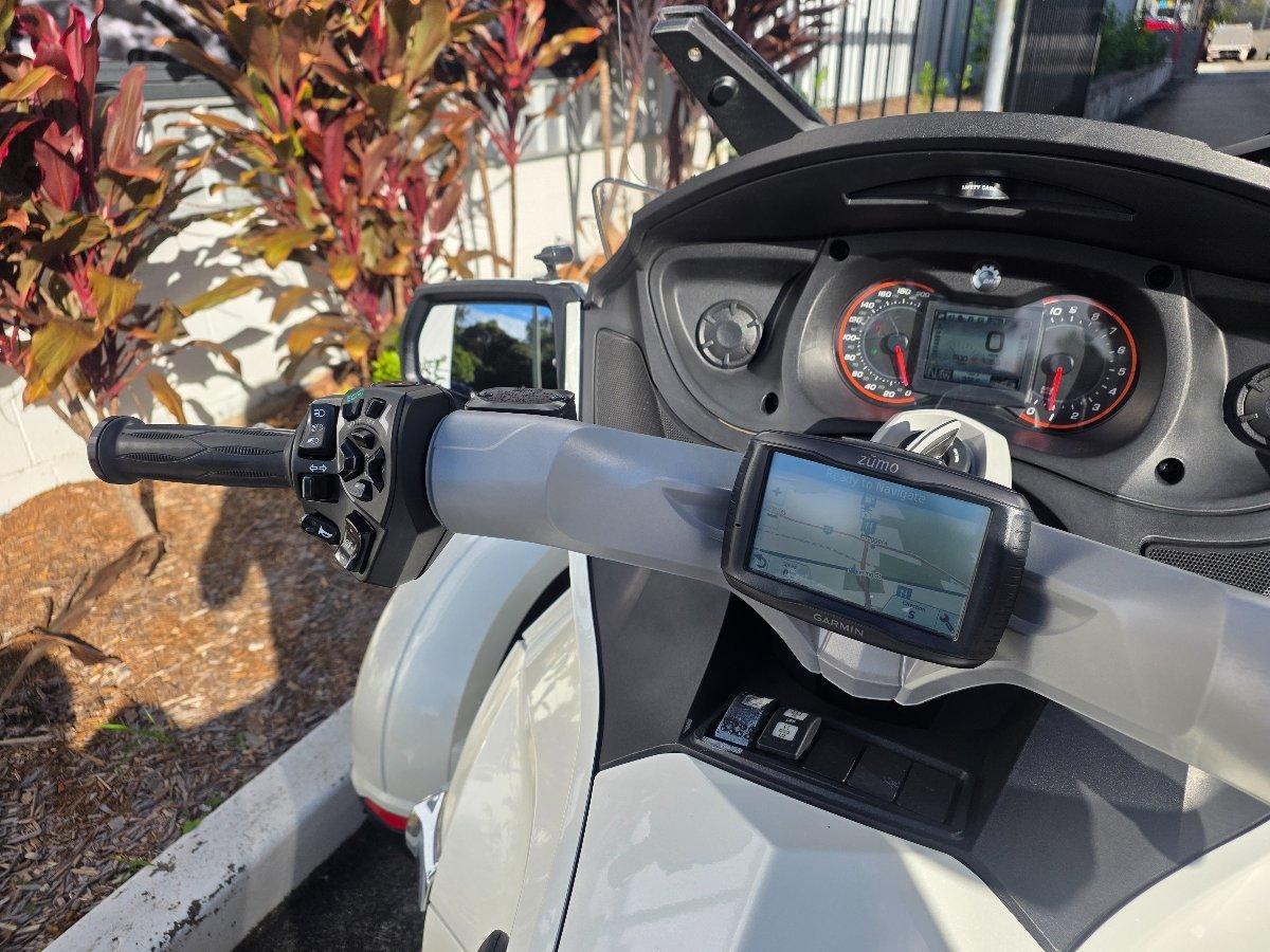 2017 CAN-AM SPYDER RT STD SM6 CRUISER