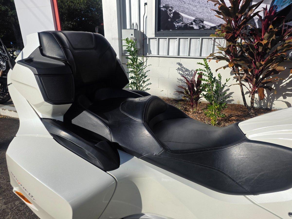 2017 CAN-AM SPYDER RT STD SM6 CRUISER