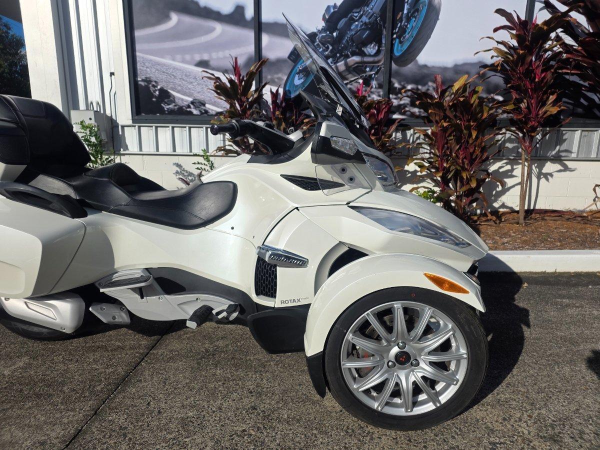 2017 CAN-AM SPYDER RT STD SM6 CRUISER
