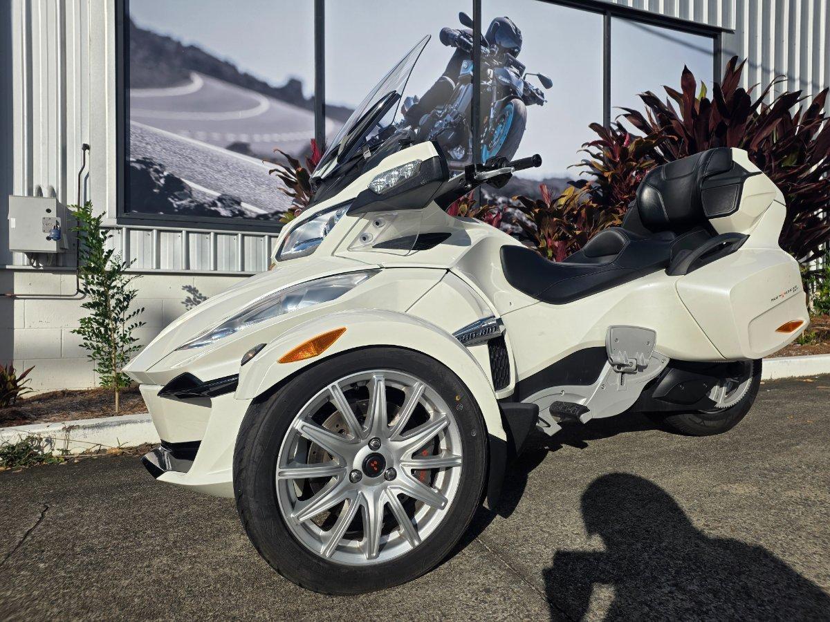 2017 CAN-AM SPYDER RT STD SM6 CRUISER