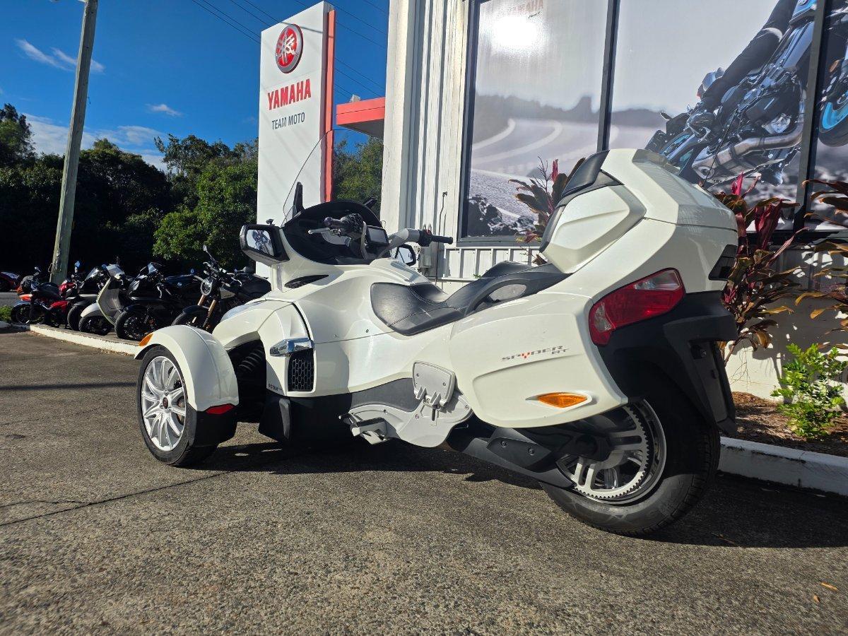2017 CAN-AM SPYDER RT STD SM6 CRUISER