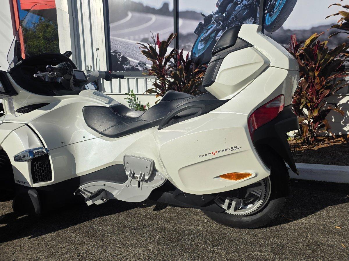 2017 CAN-AM SPYDER RT STD SM6 CRUISER