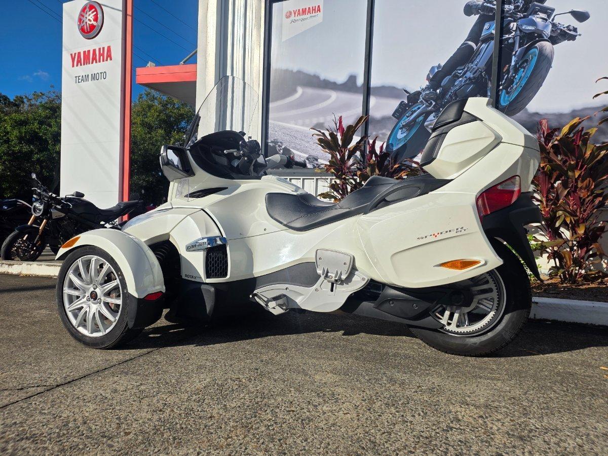2017 CAN-AM SPYDER RT STD SM6 CRUISER