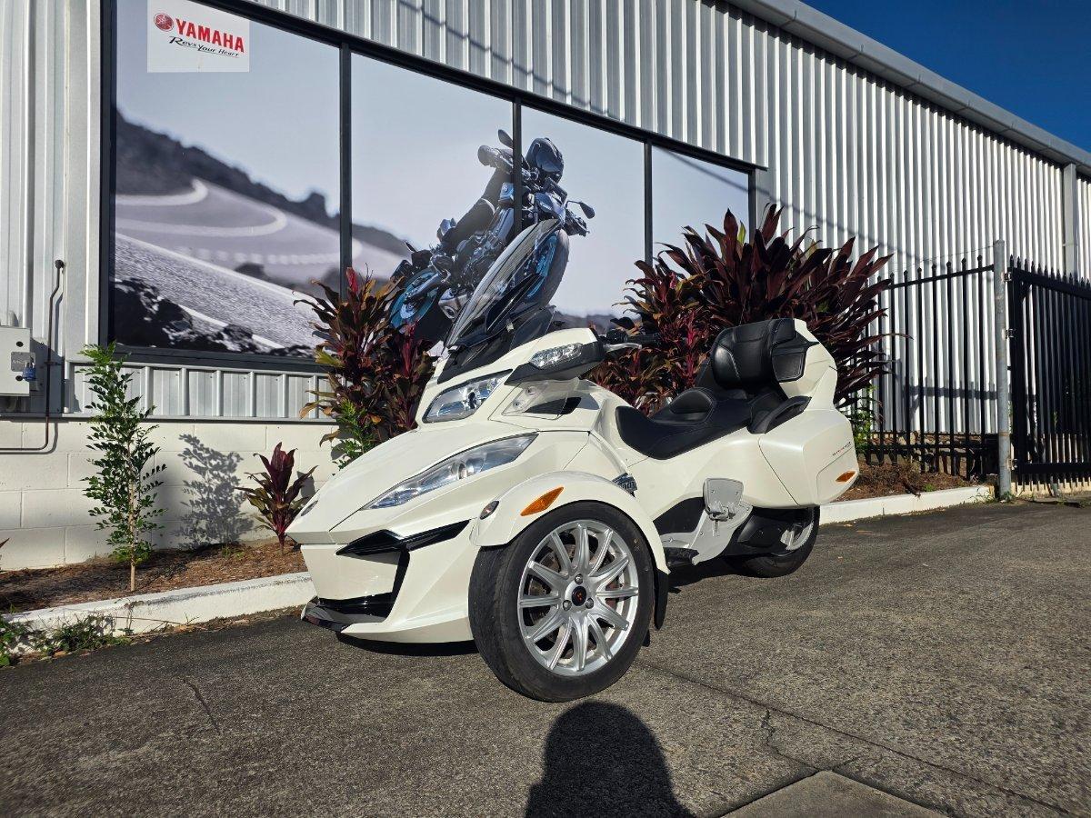 2017 CAN-AM SPYDER RT STD SM6 CRUISER