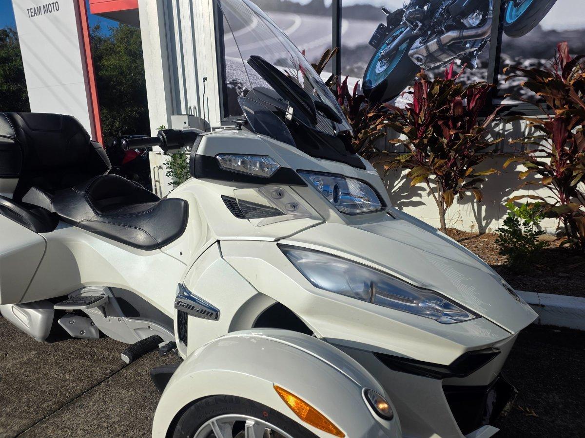 2017 CAN-AM SPYDER RT STD SM6 CRUISER