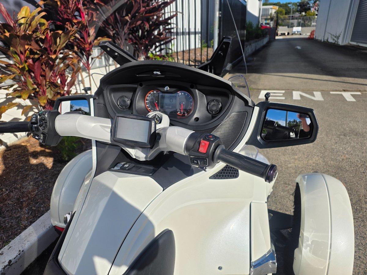 2017 CAN-AM SPYDER RT STD SM6 CRUISER