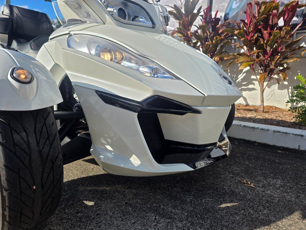 2017 CAN-AM SPYDER RT STD SM6 CRUISER