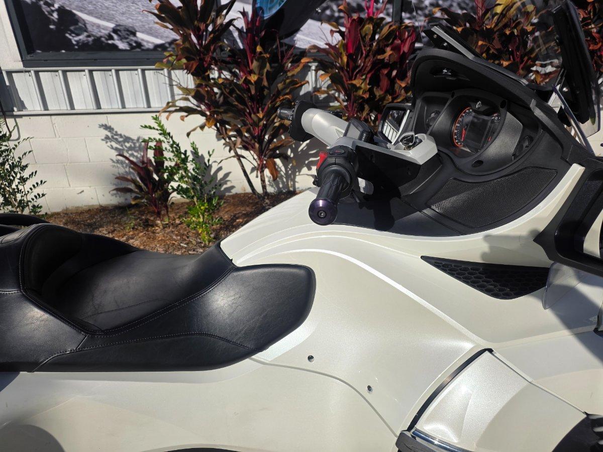 2017 CAN-AM SPYDER RT STD SM6 CRUISER
