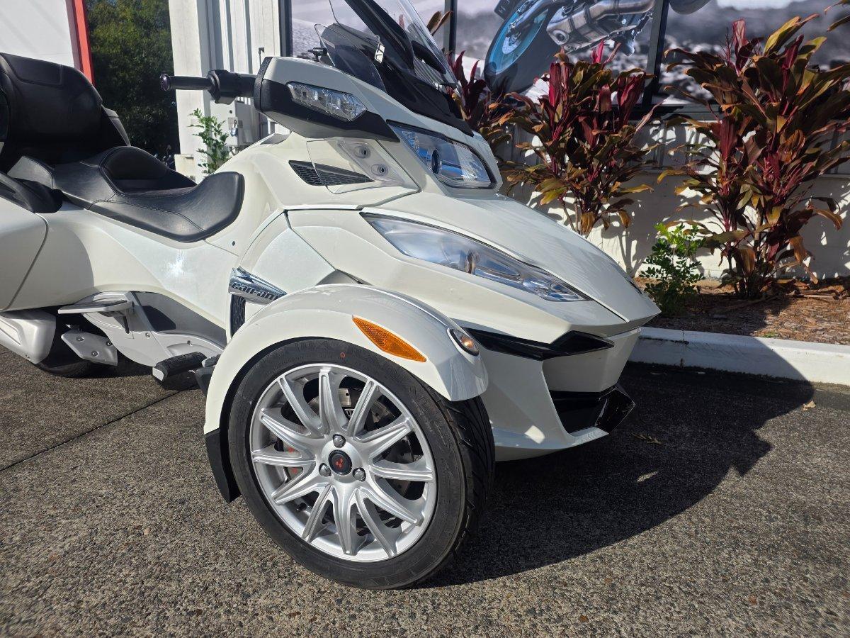 2017 CAN-AM SPYDER RT STD SM6 CRUISER