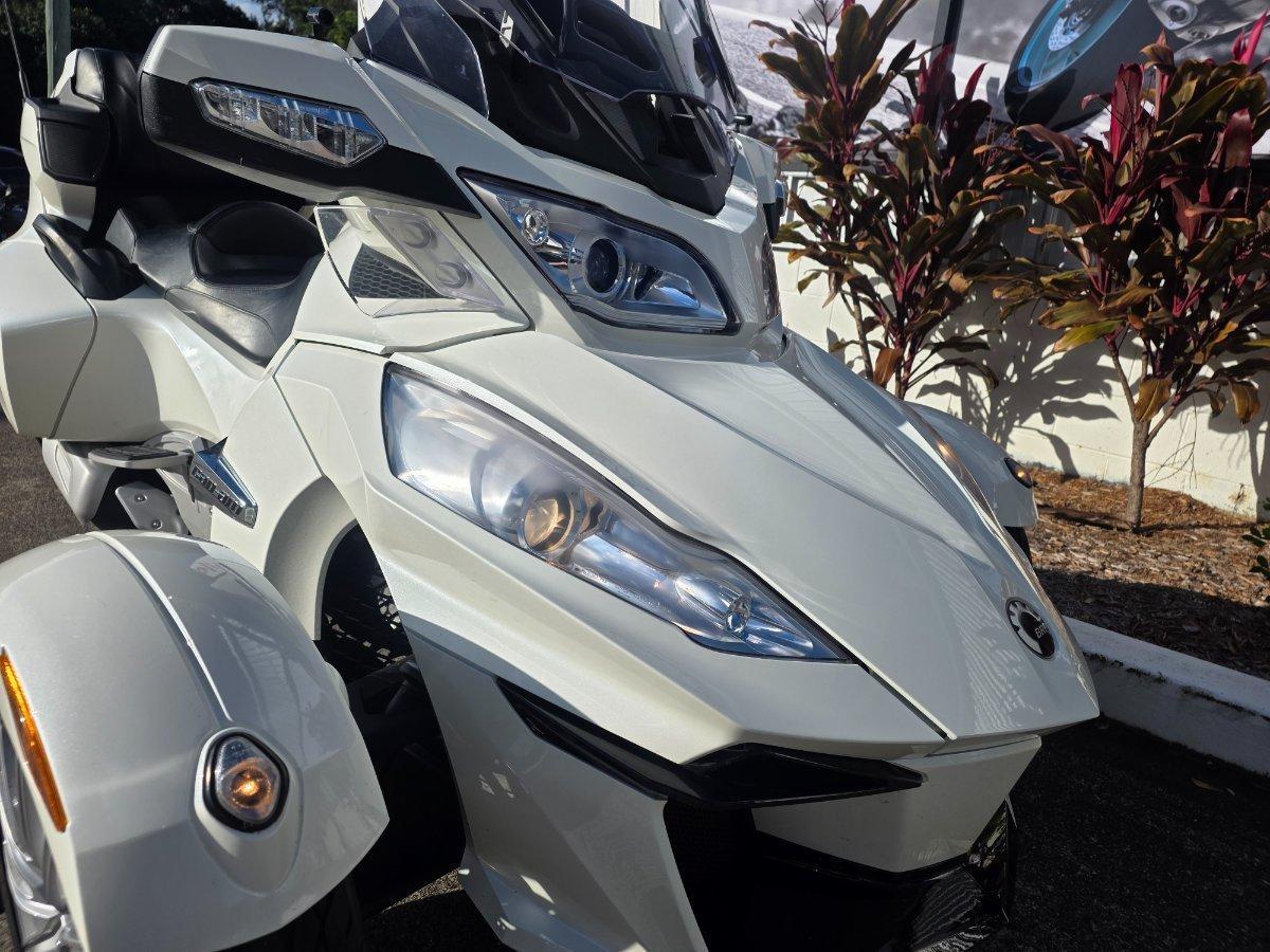 2017 CAN-AM SPYDER RT STD SM6 CRUISER