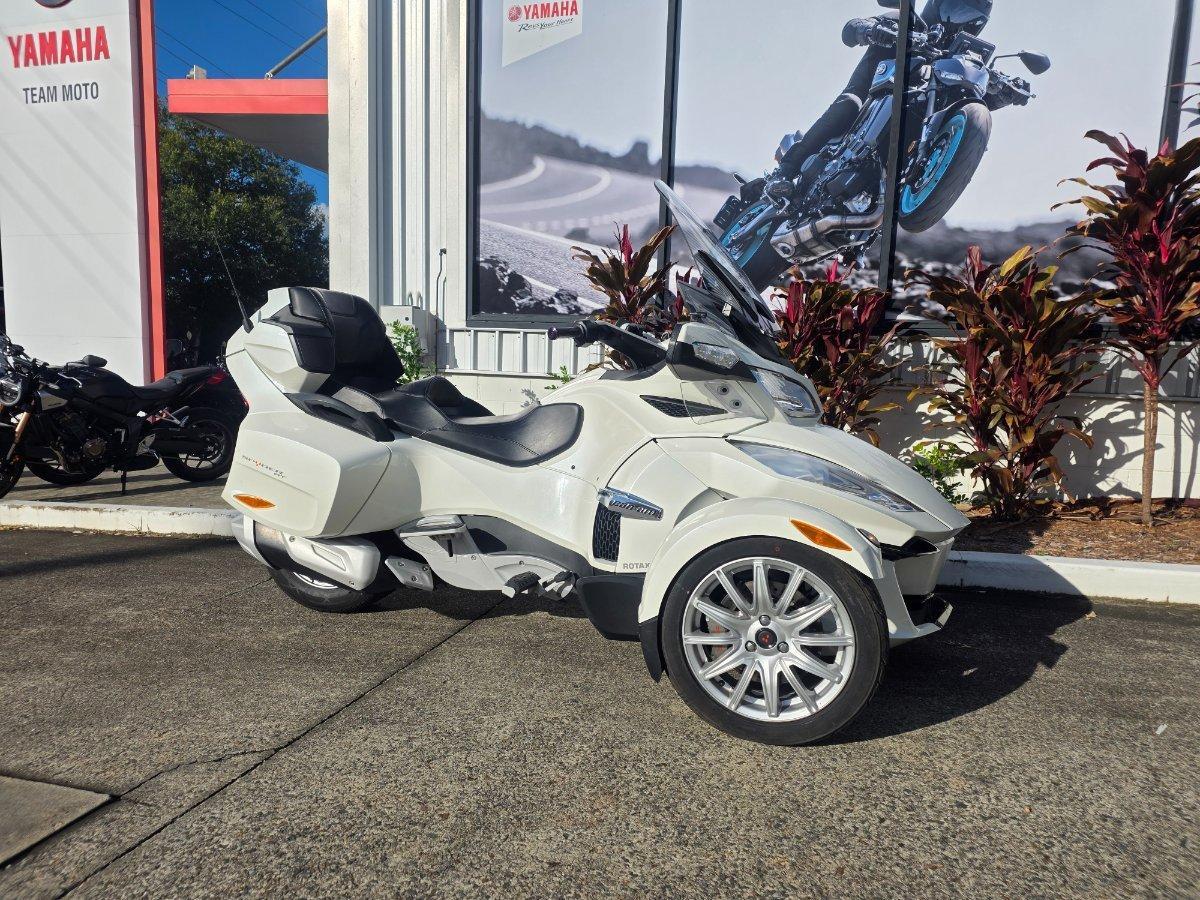 2017 CAN-AM SPYDER RT STD SM6 CRUISER