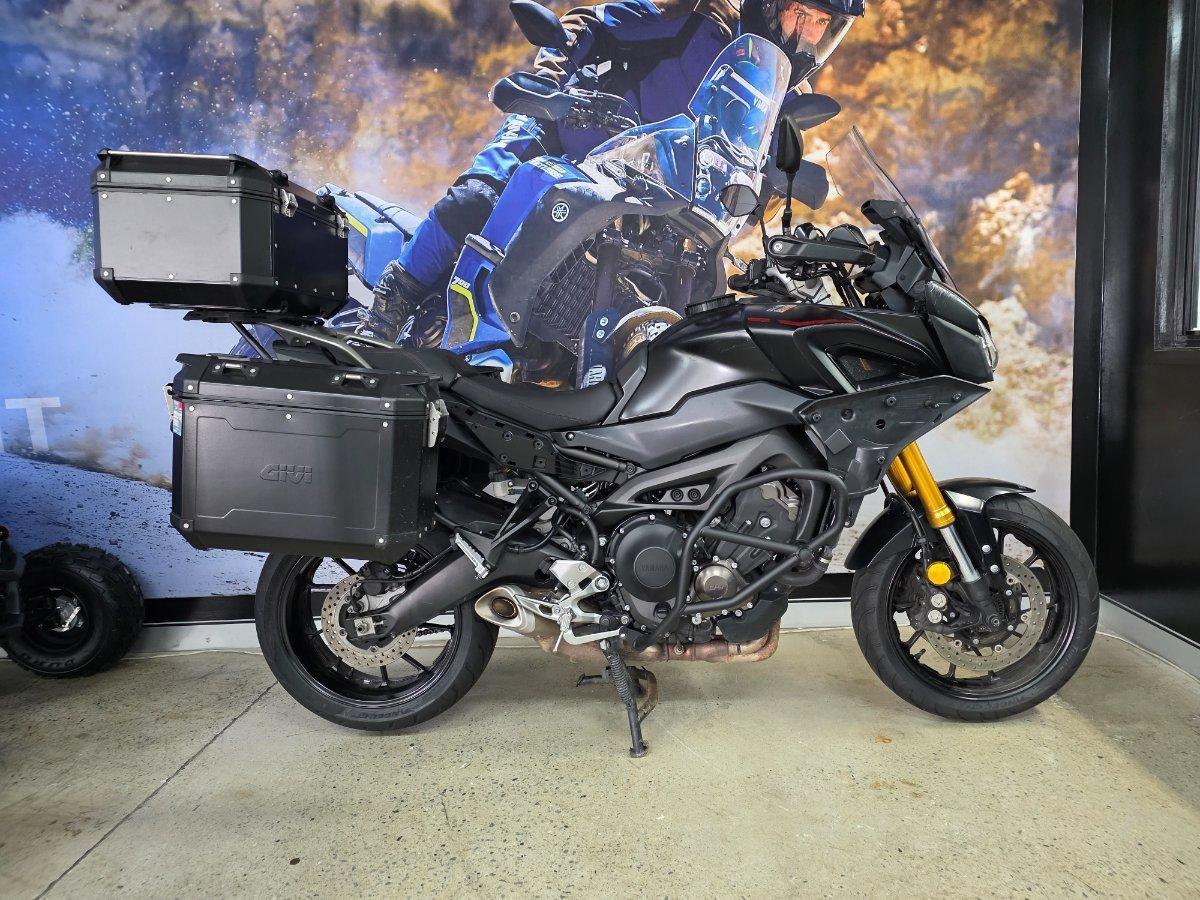 2020 YAMAHA TRACER GT (MT-09 TRGT) TOURER