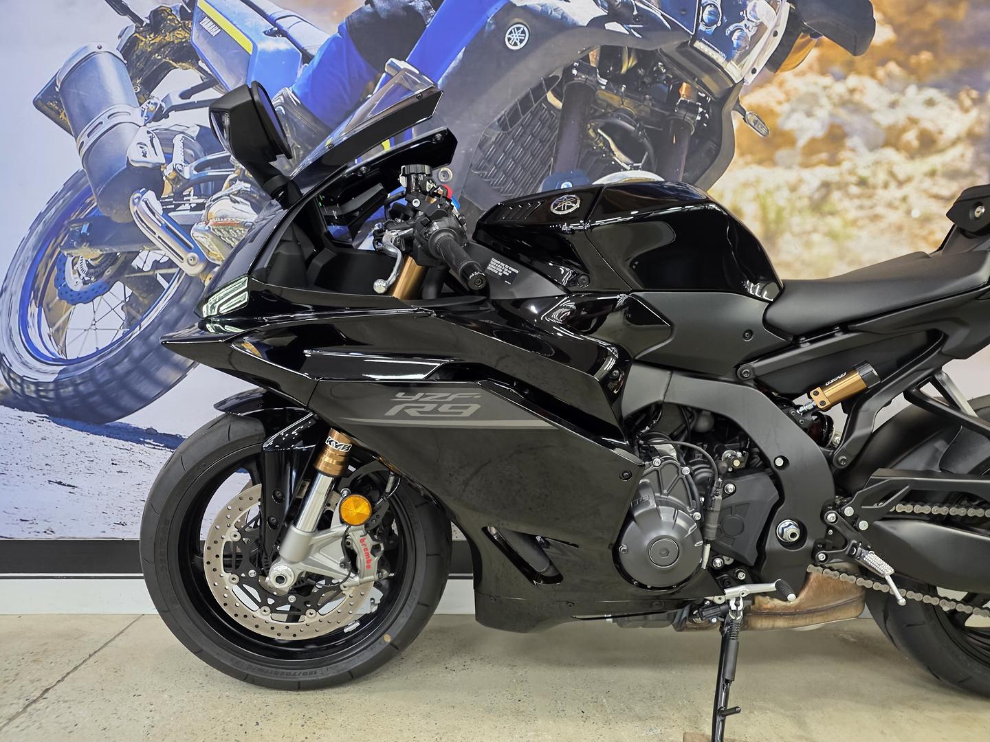 2026 YAMAHA YZF-R9 SPORTS