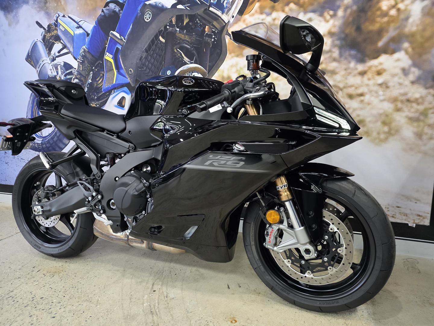 2026 YAMAHA YZF-R9 SPORTS