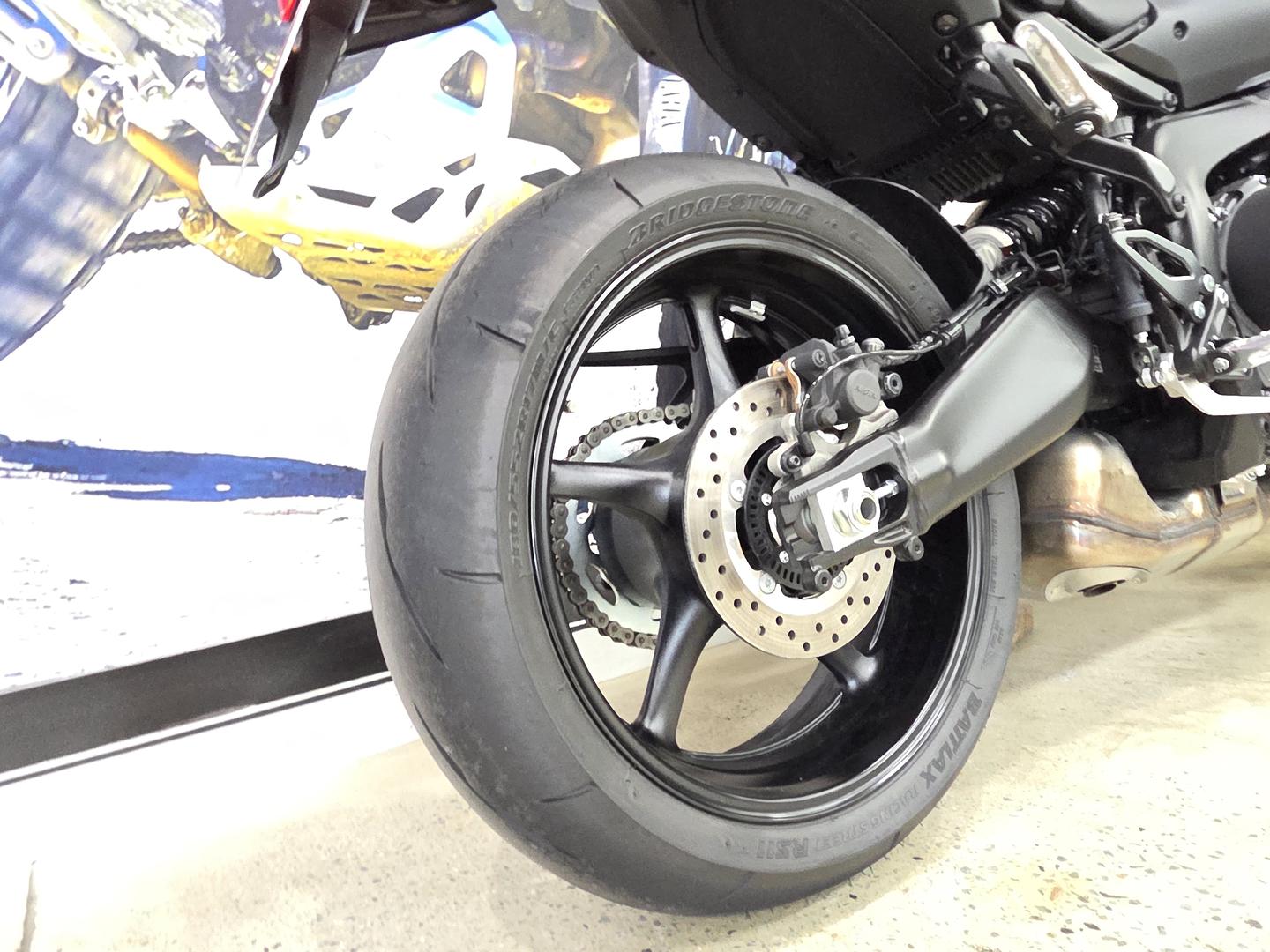 2026 YAMAHA YZF-R9 SPORTS